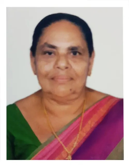 Kunjoonjamma Thomas Elangithara
