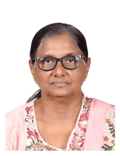 Mariamma Mathews Elangithara