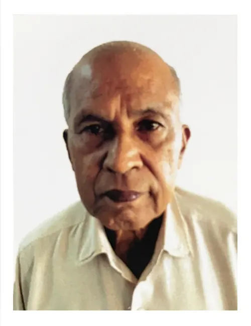 P K John Velloor President